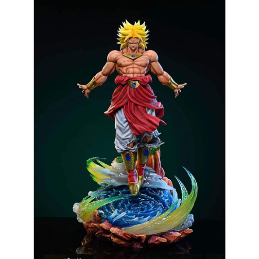 Z Studio - Super Saiyan Broly [2 Variants]