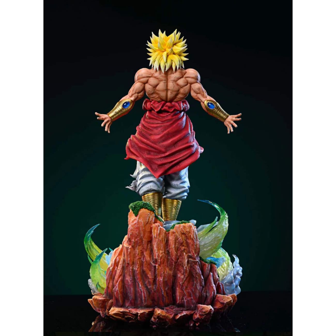 Z Studio - Super Saiyan Broly [2 Variants]