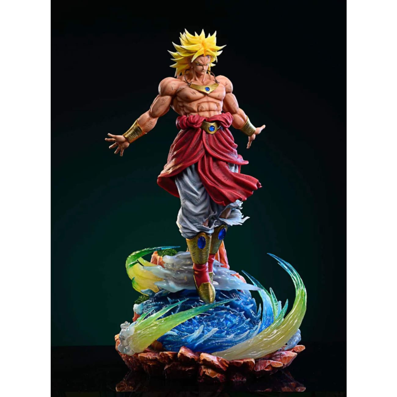 Z Studio - Super Saiyan Broly [2 Variants]