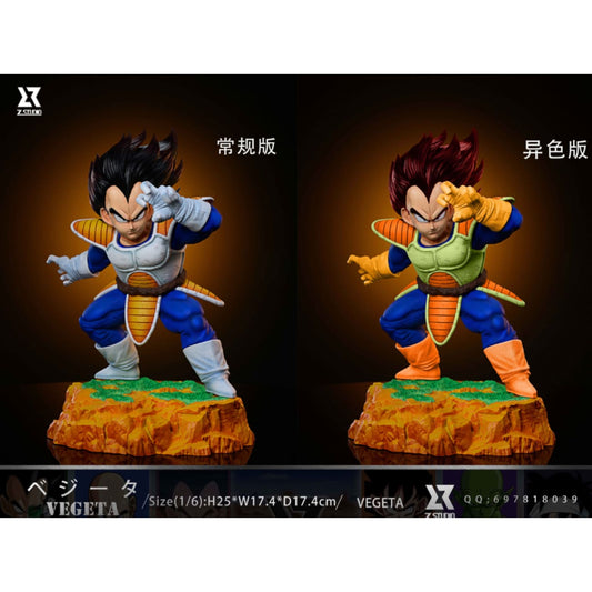 Z Studio - Vegeta [2 Variants]