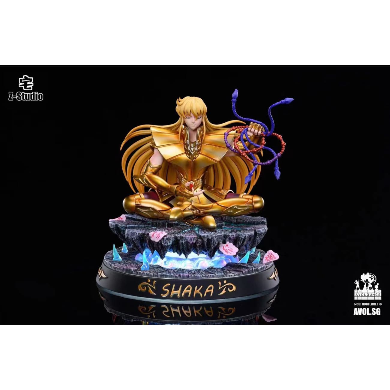 Z Studio - Virgo Shaka [1/6 scale]