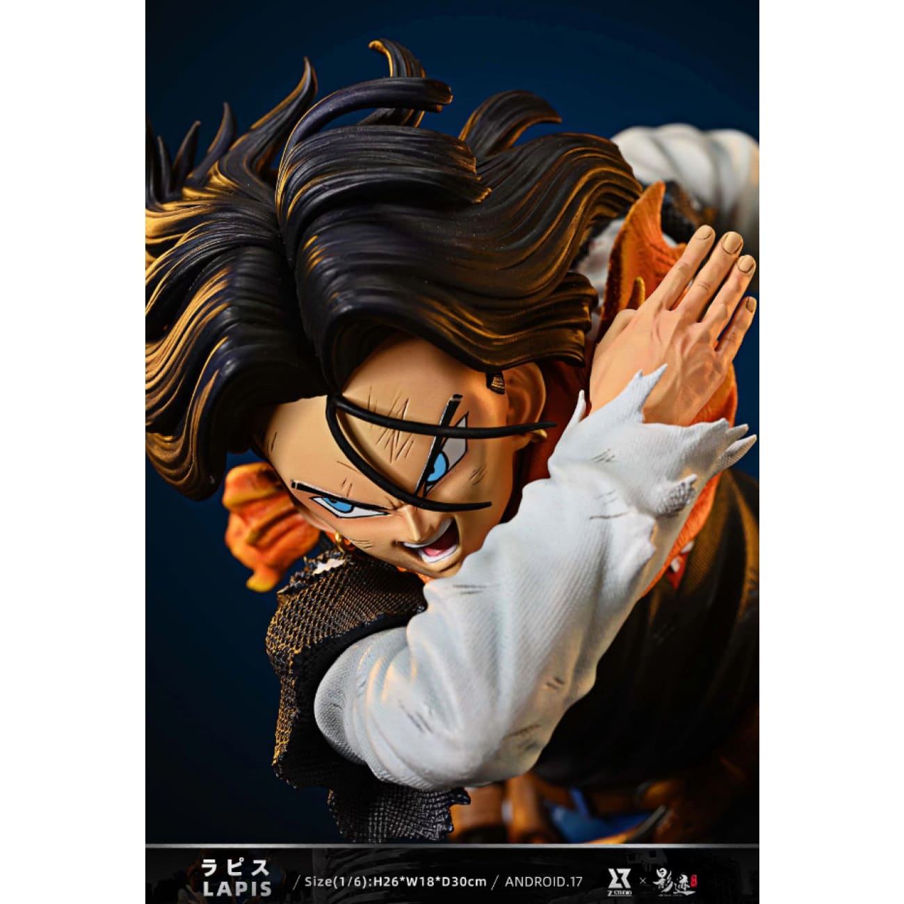 Z Studio X Dim Model Studio - Android 17