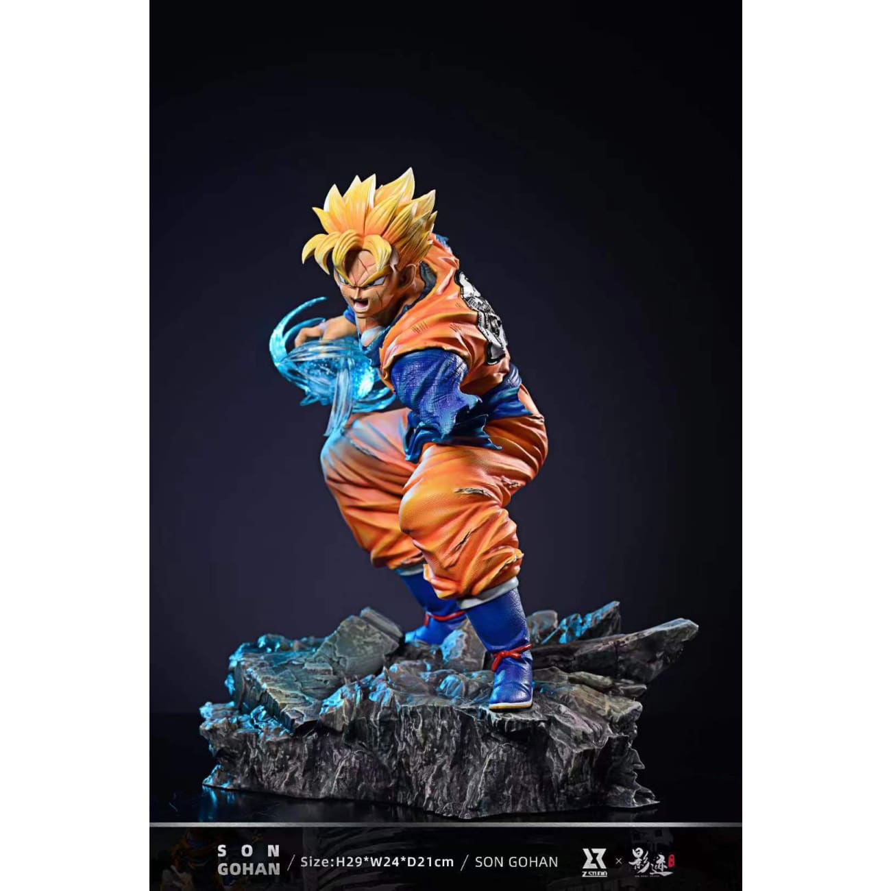 Z Studio x Dim Model Studio - Son Gohan