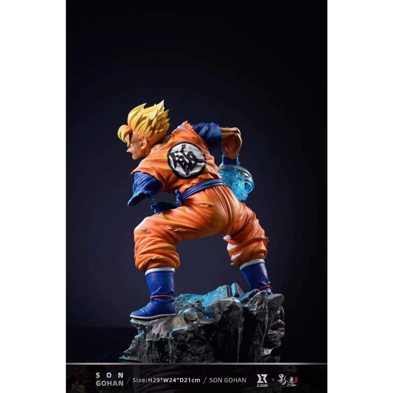 Z Studio x Dim Model Studio - Son Gohan