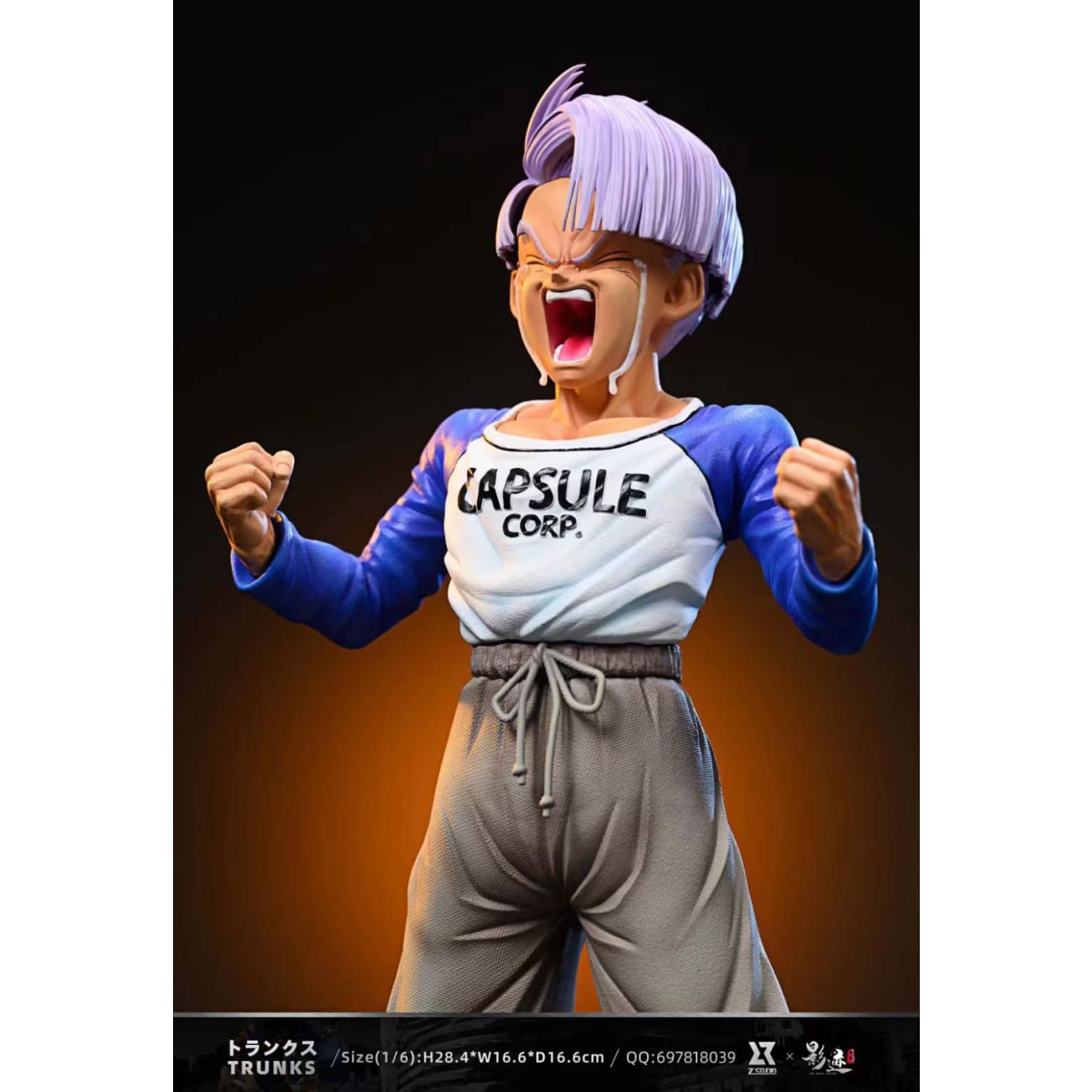 Z Studio x Dim Model Studio - Young Trunks