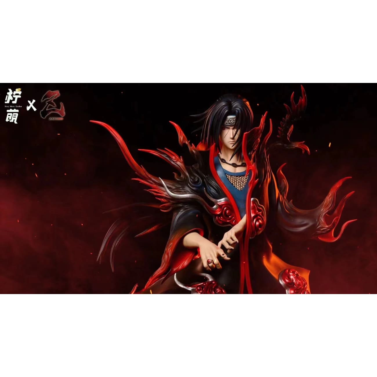 Z Studio x Ning Meng Studio Studio-Itachi 