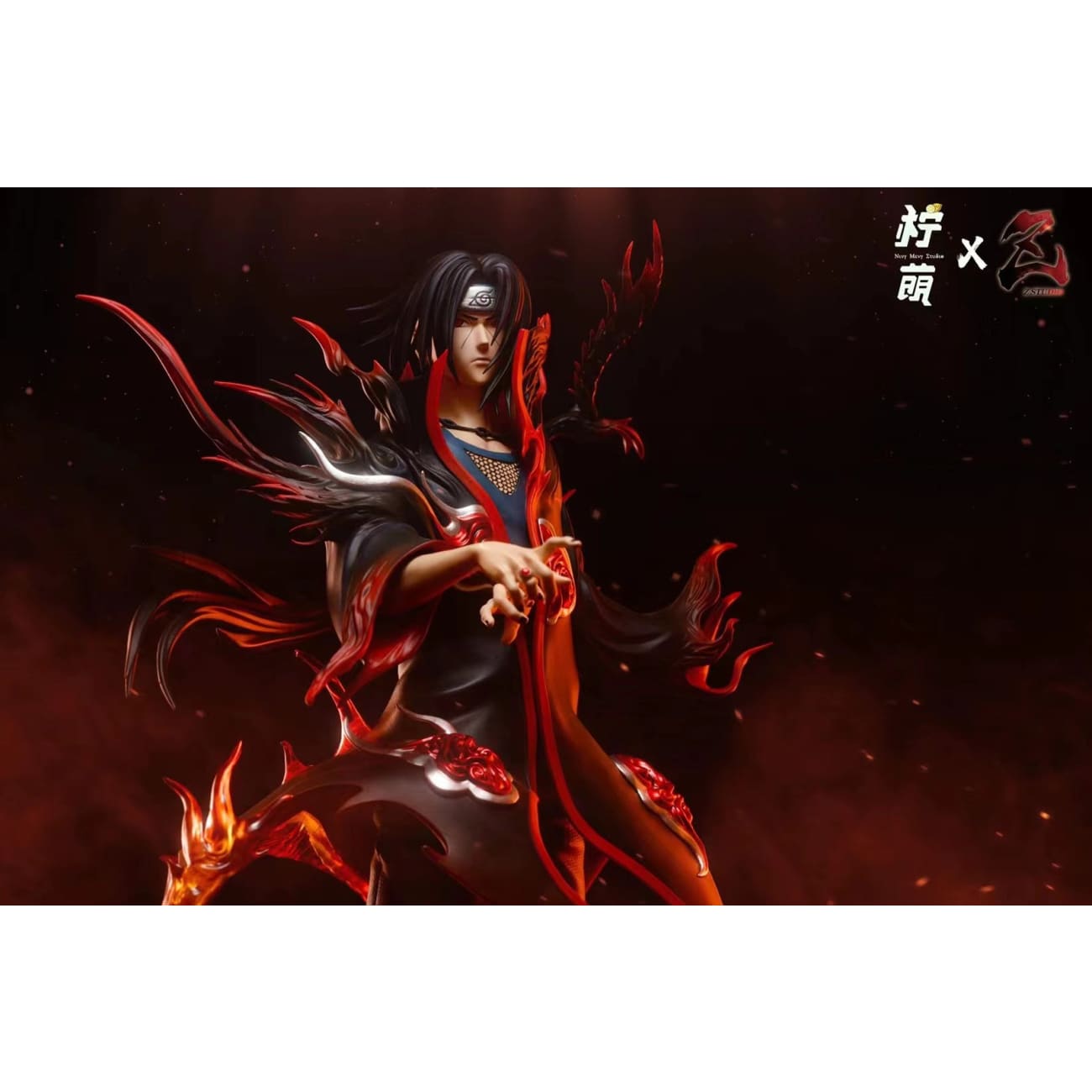 Z Studio x Ning Meng Studio Studio-Itachi 