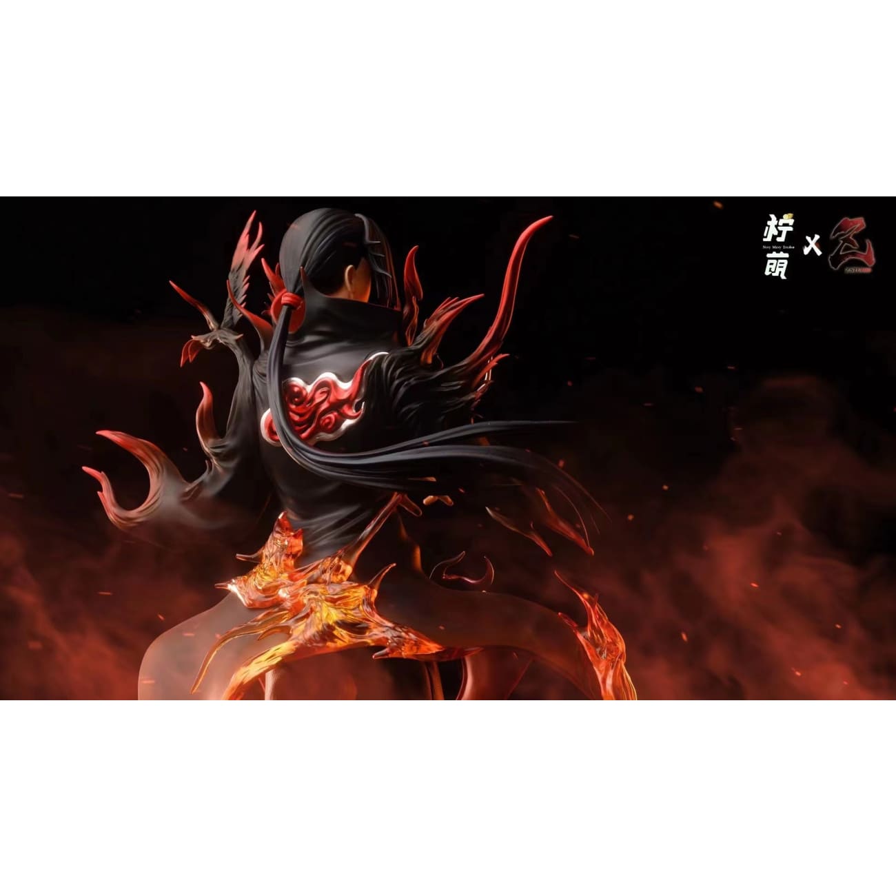 Z Studio x Ning Meng Studio Studio-Itachi 
