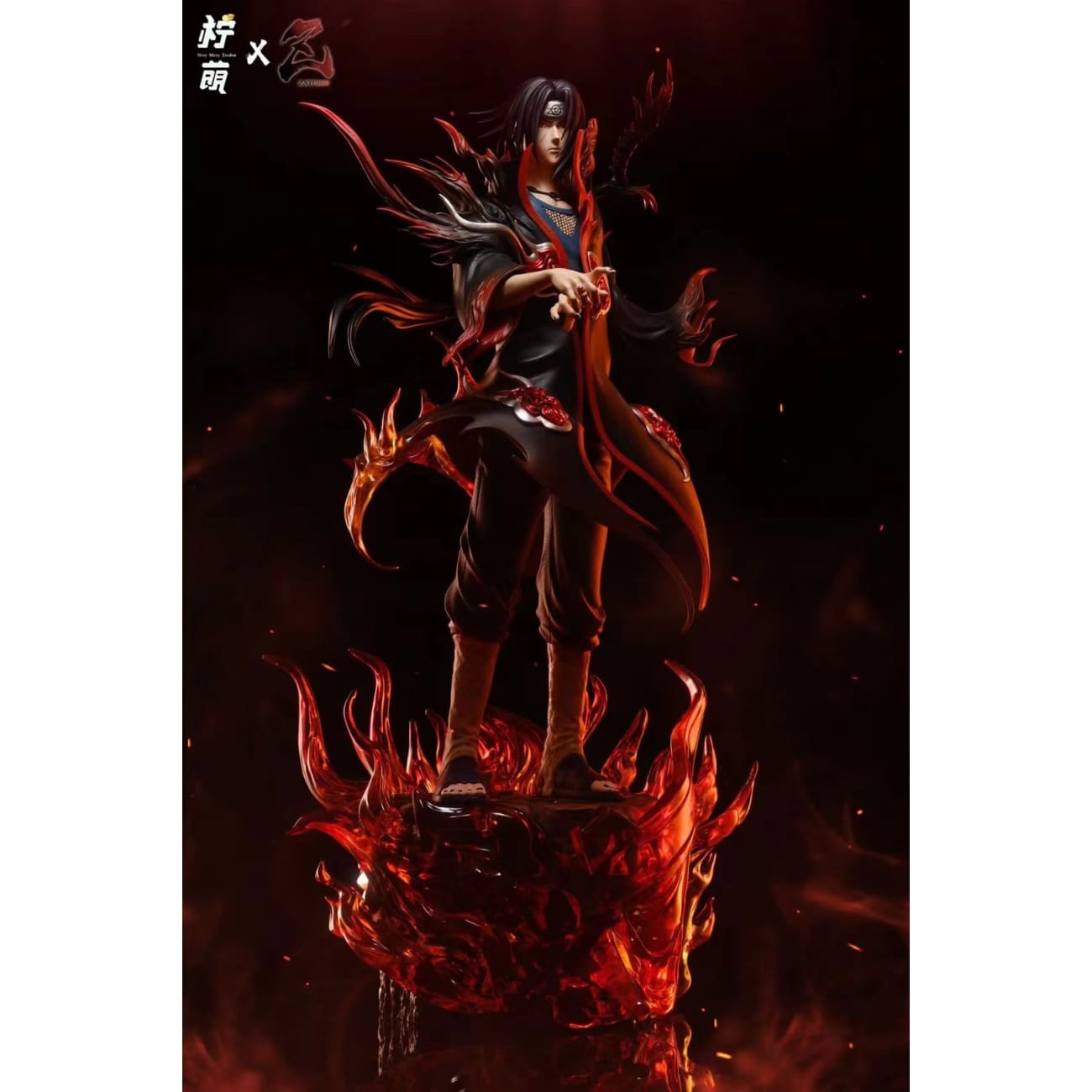 Z Studio x Ning Meng Studio Studio-Itachi 
