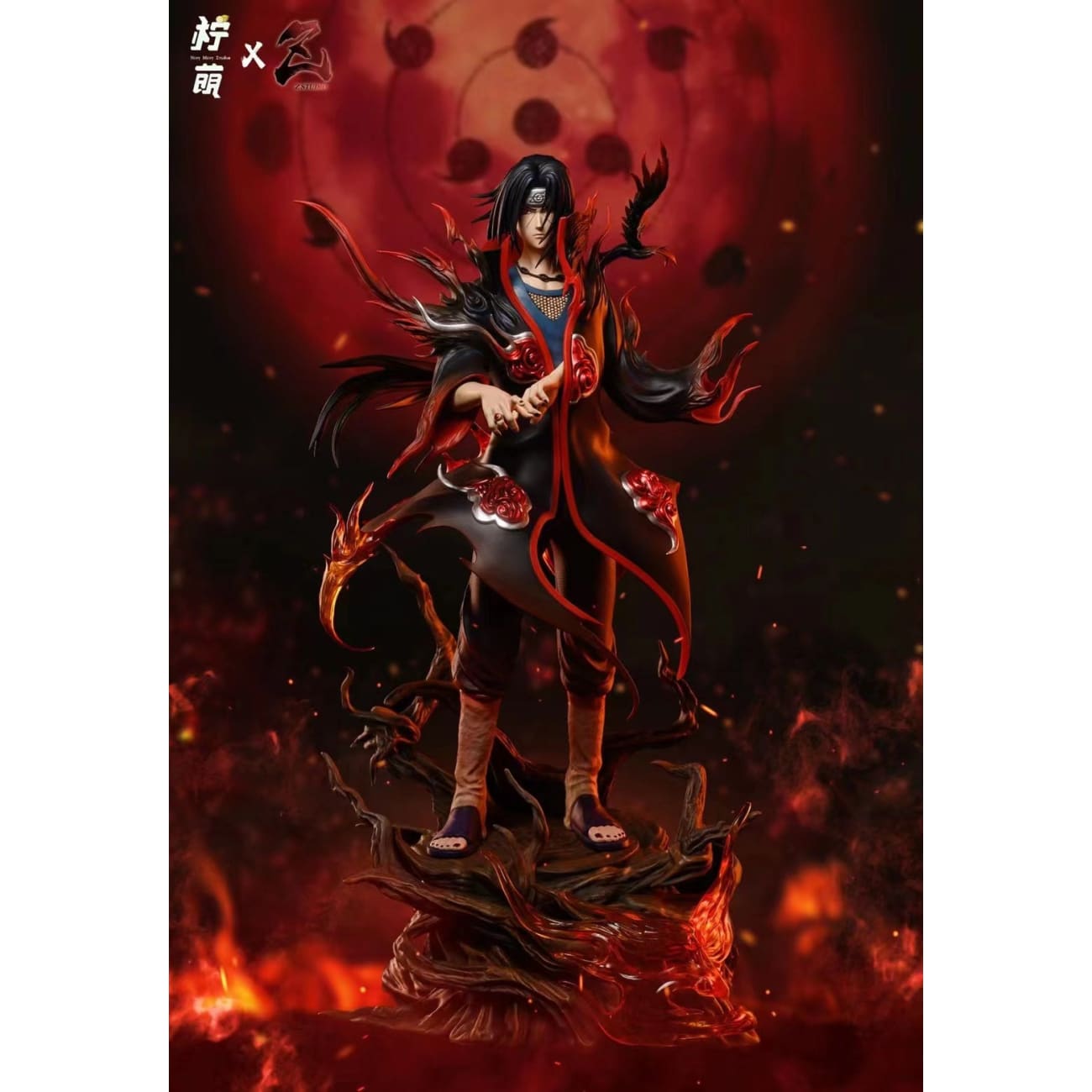 Z Studio x Ning Meng Studio Studio-Itachi 