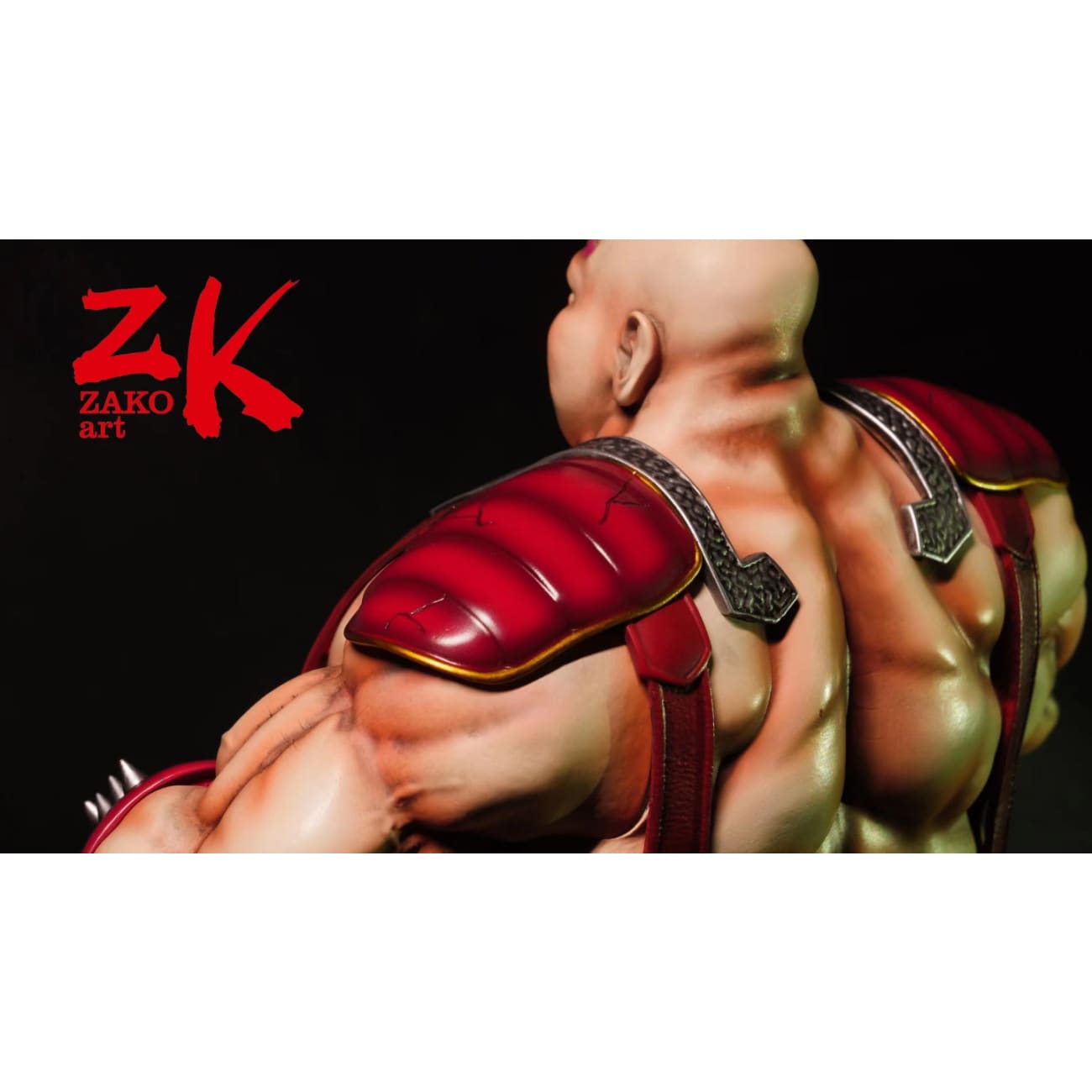 Zako Art Studio - Heart
