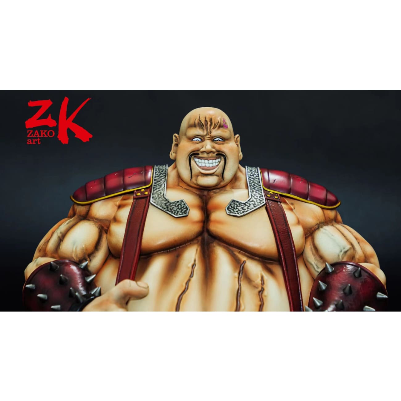 Zako Art Studio - Heart
