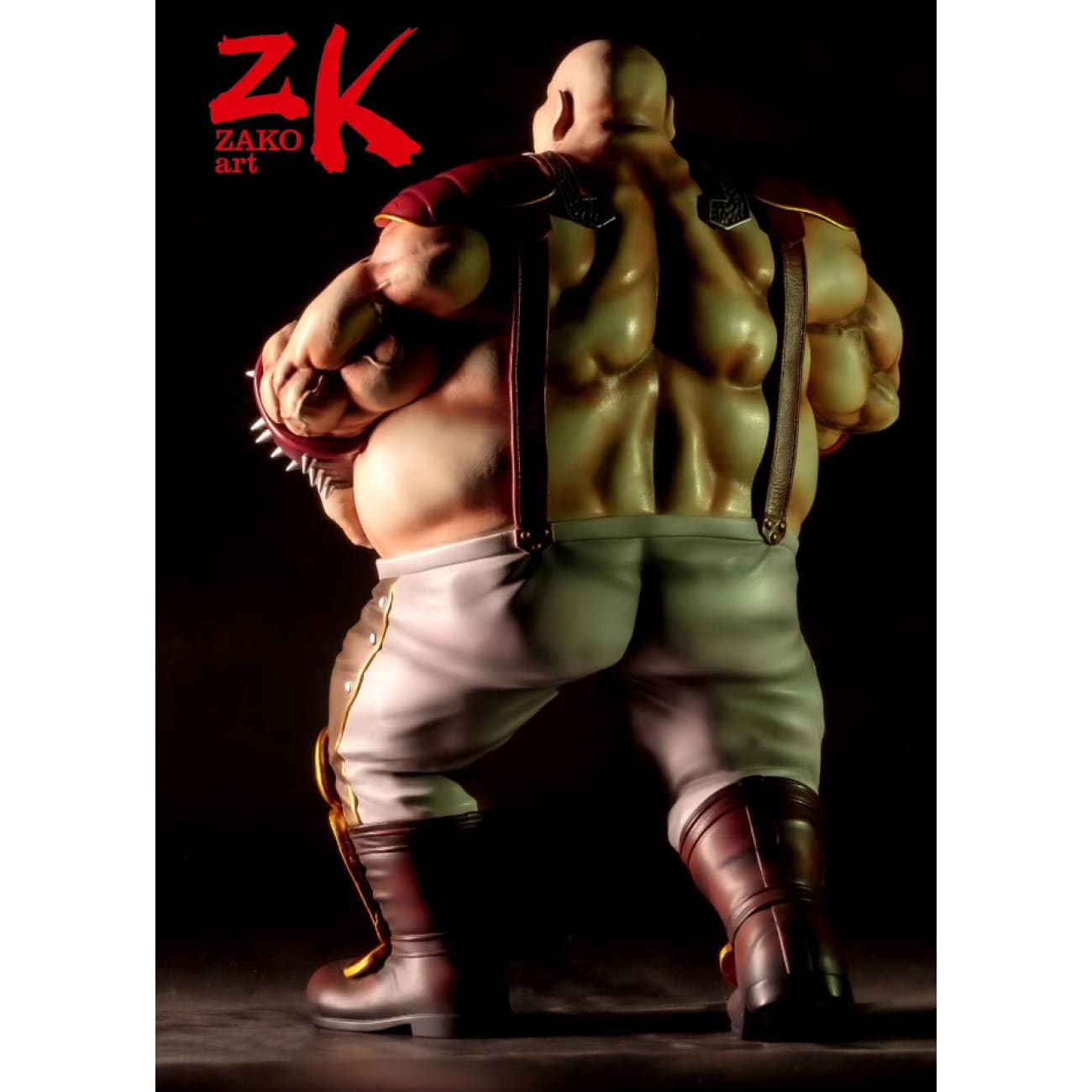Zako Art Studio - Heart