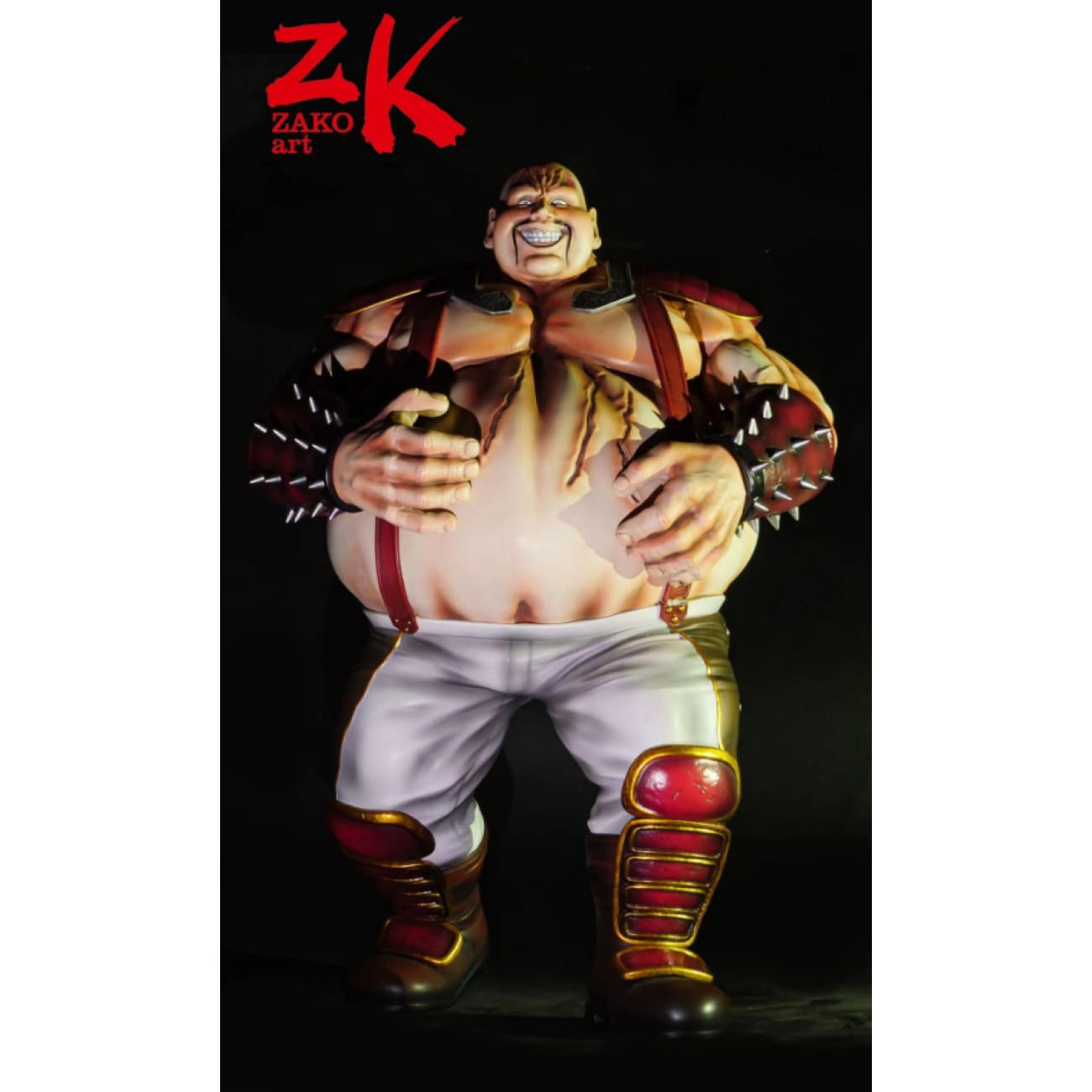 Zako Art Studio - Heart