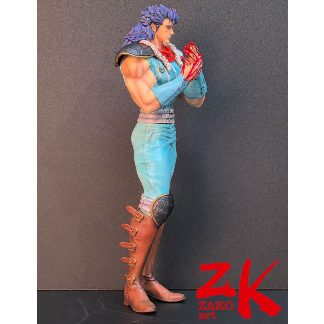 Zako Art Studio - Rei