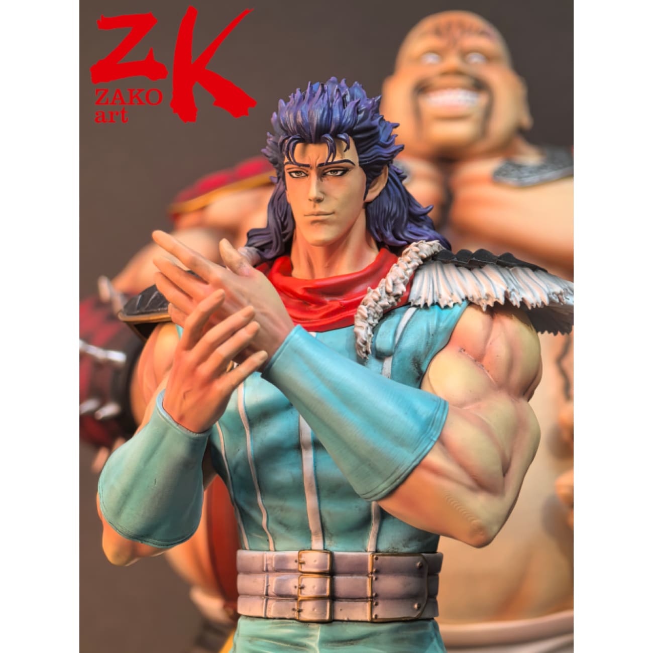 Zako Art Studio - Rei