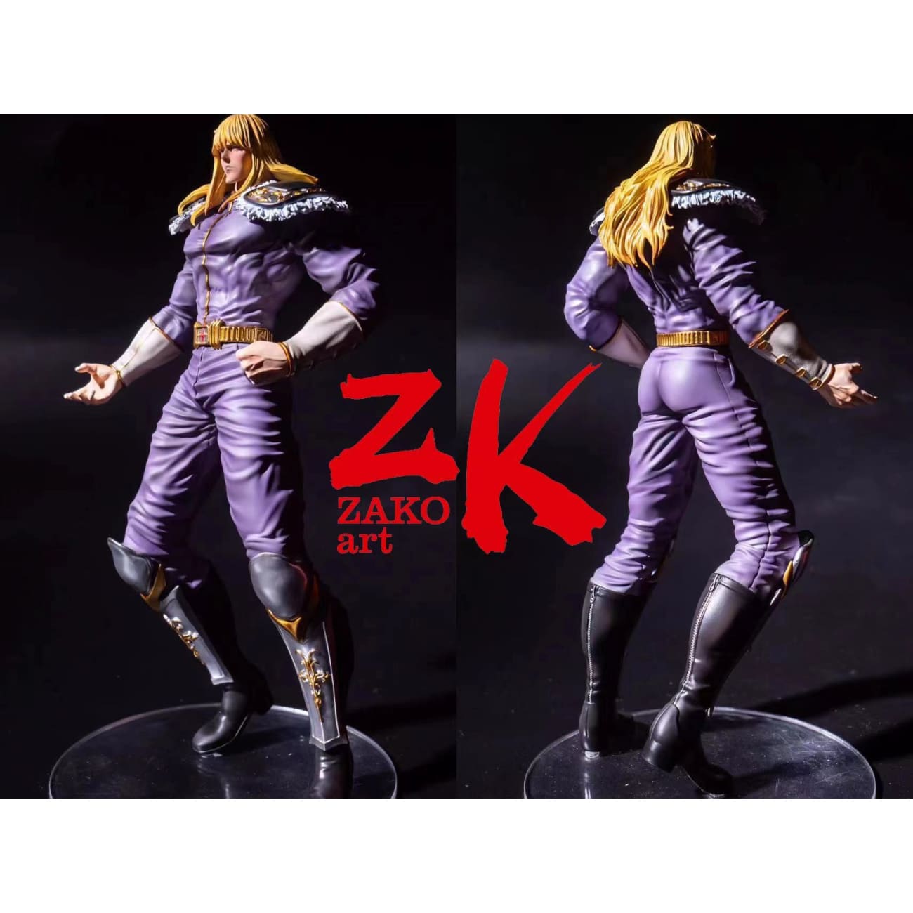 Zako Art Studio - Shin