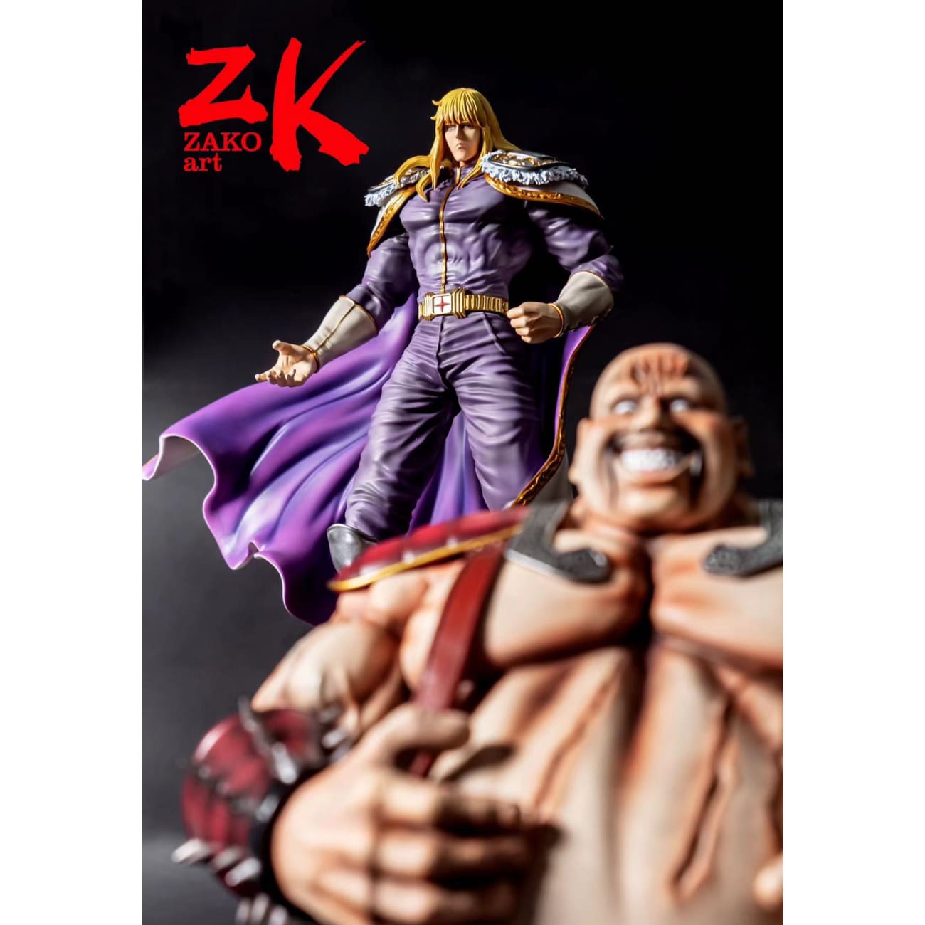 Zako Art Studio - Shin