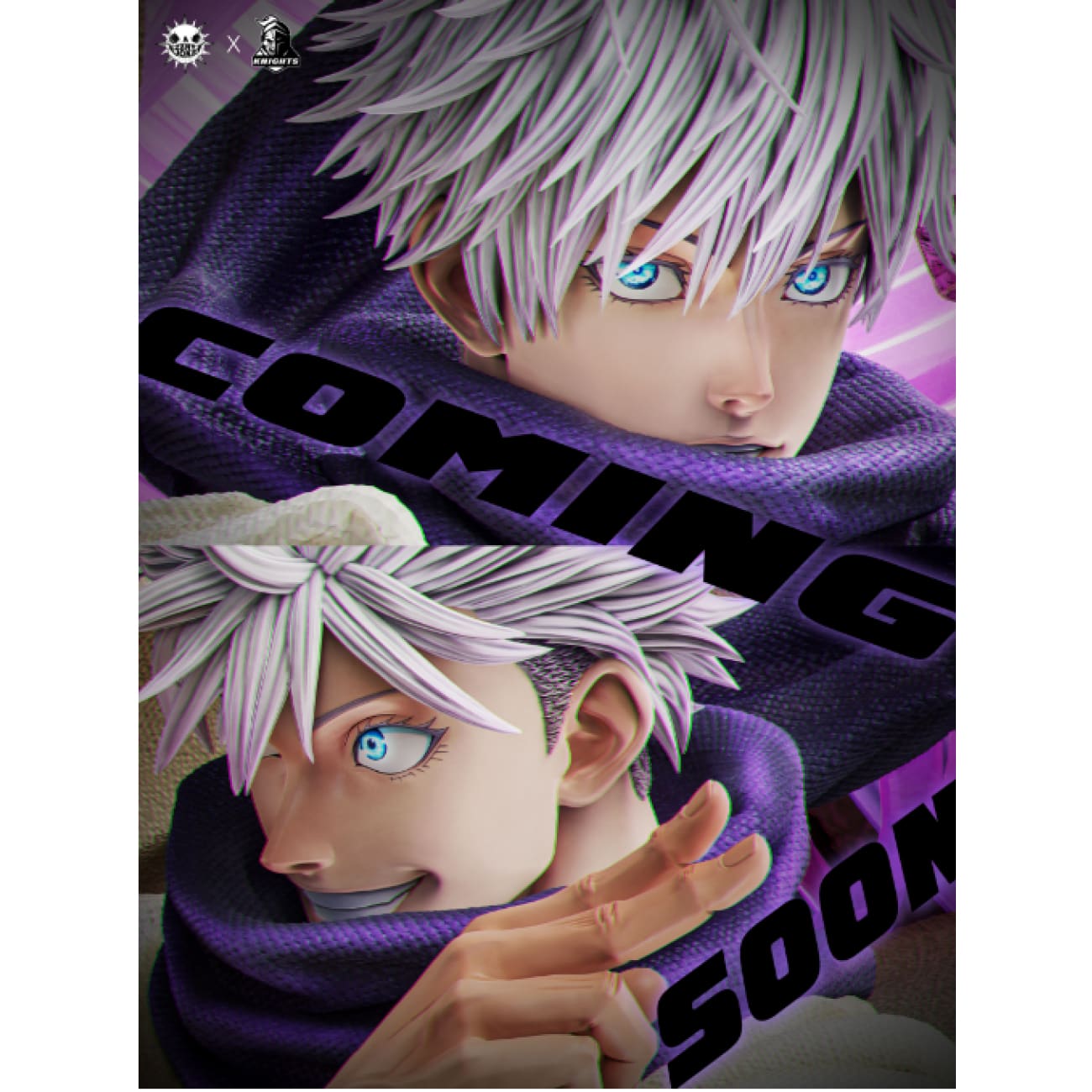 ZanyJoke Studio - Satoru Gojo [3 Variants]