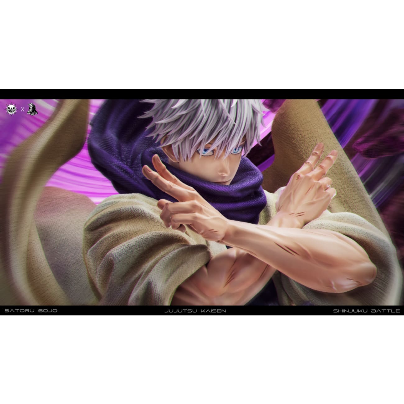 ZanyJoke Studio - Satoru Gojo [3 Variants]