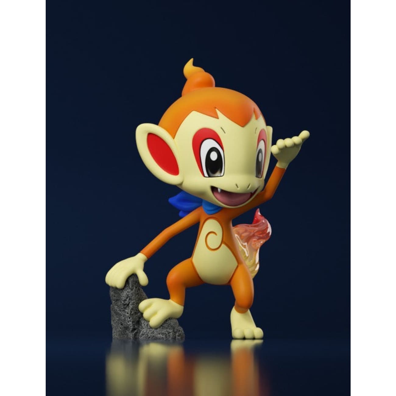 Zao Wu Guan Studio - Chimchar Set [3 Variants]