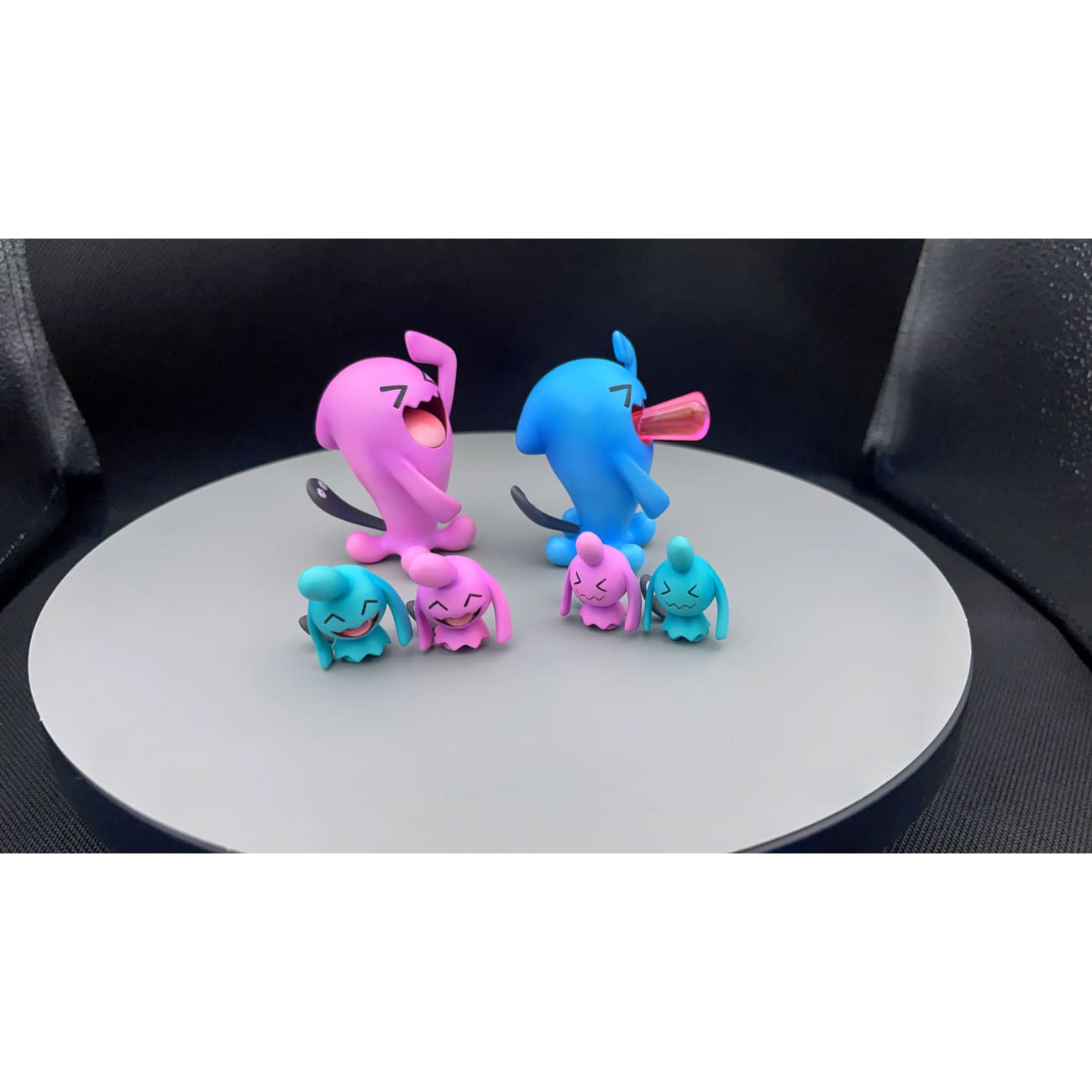 Zao Wu Guan Studio - Wobbuffet Evolution [4 Variants]