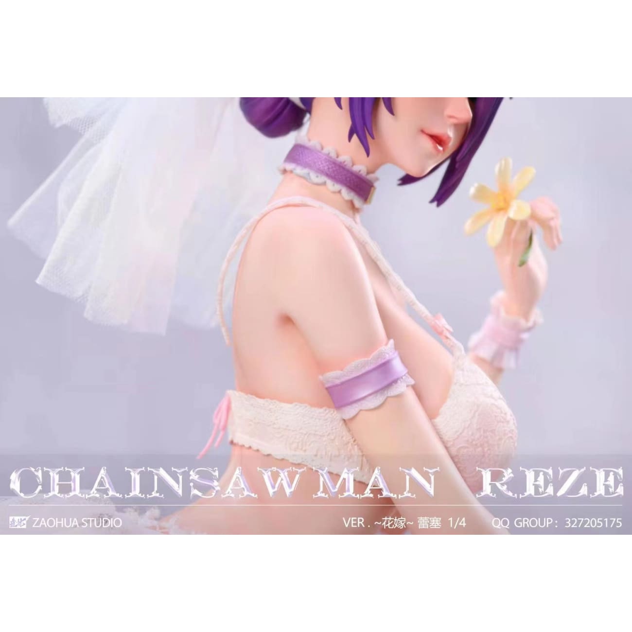 Zaohua Studio - Bride Reze