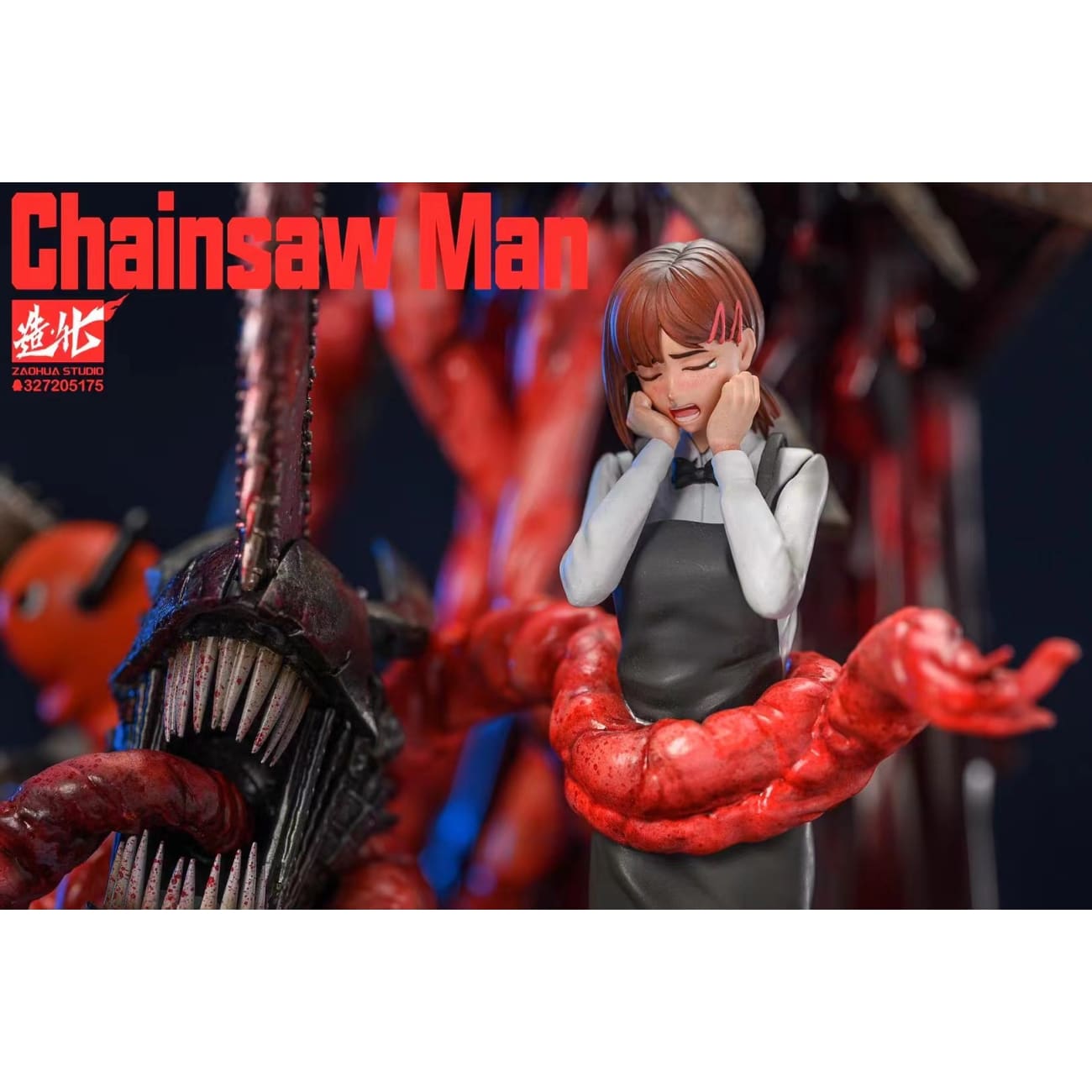 Zaohua Studio - Chainsaw Devil/ Pochita [3 Variants]