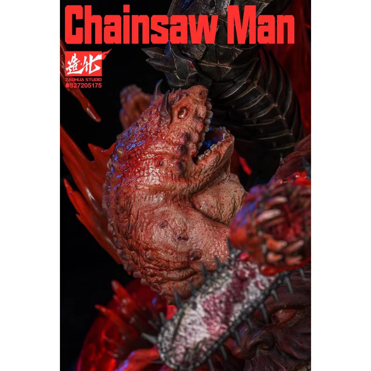 Zaohua Studio - Chainsaw Devil/ Pochita [3 Variants]