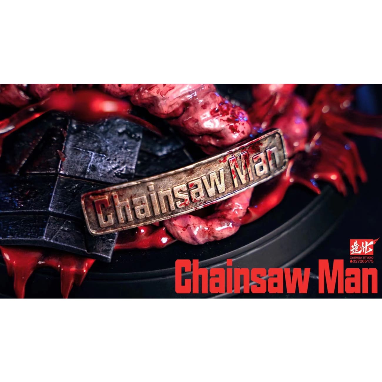 ZaoHua Studio - Power Blood Fiend [2 Variants]