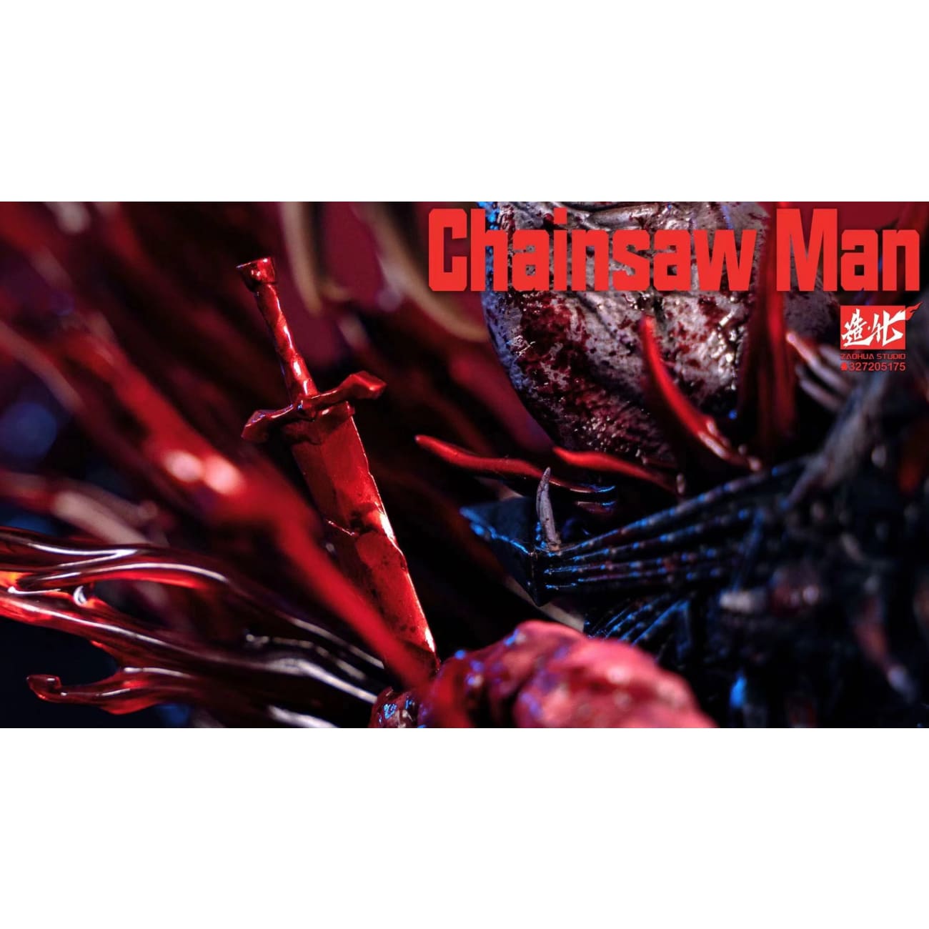 ZaoHua Studio - Power Blood Fiend [2 Variants]