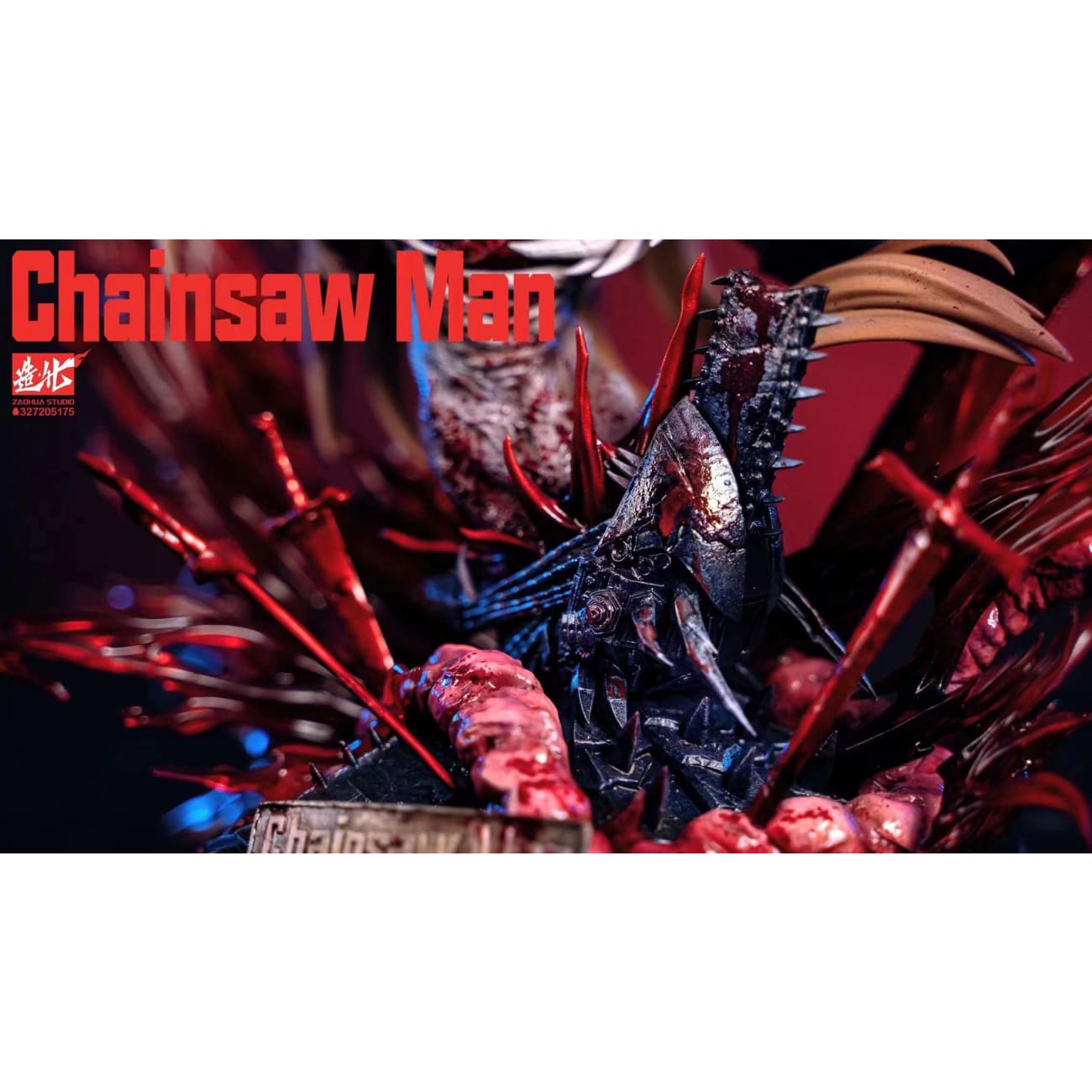 ZaoHua Studio - Power Blood Fiend [2 Variants]