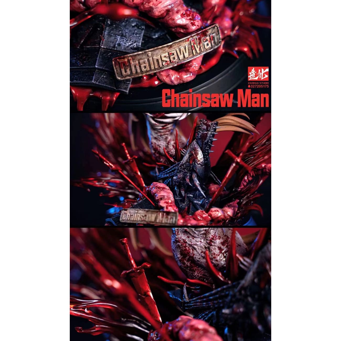 ZaoHua Studio - Power Blood Fiend [2 Variants]