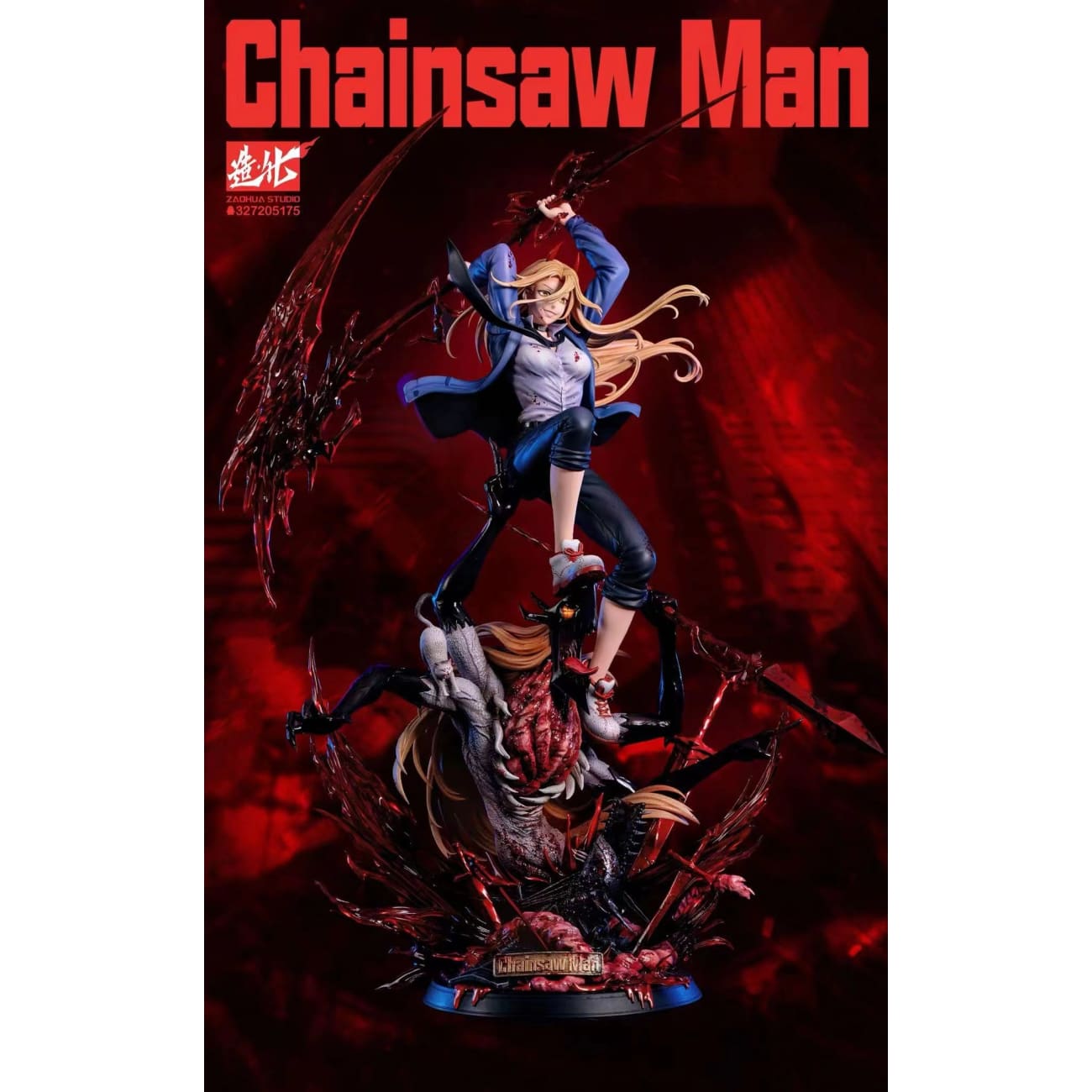 ZaoHua Studio - Power Blood Fiend [2 Variants]