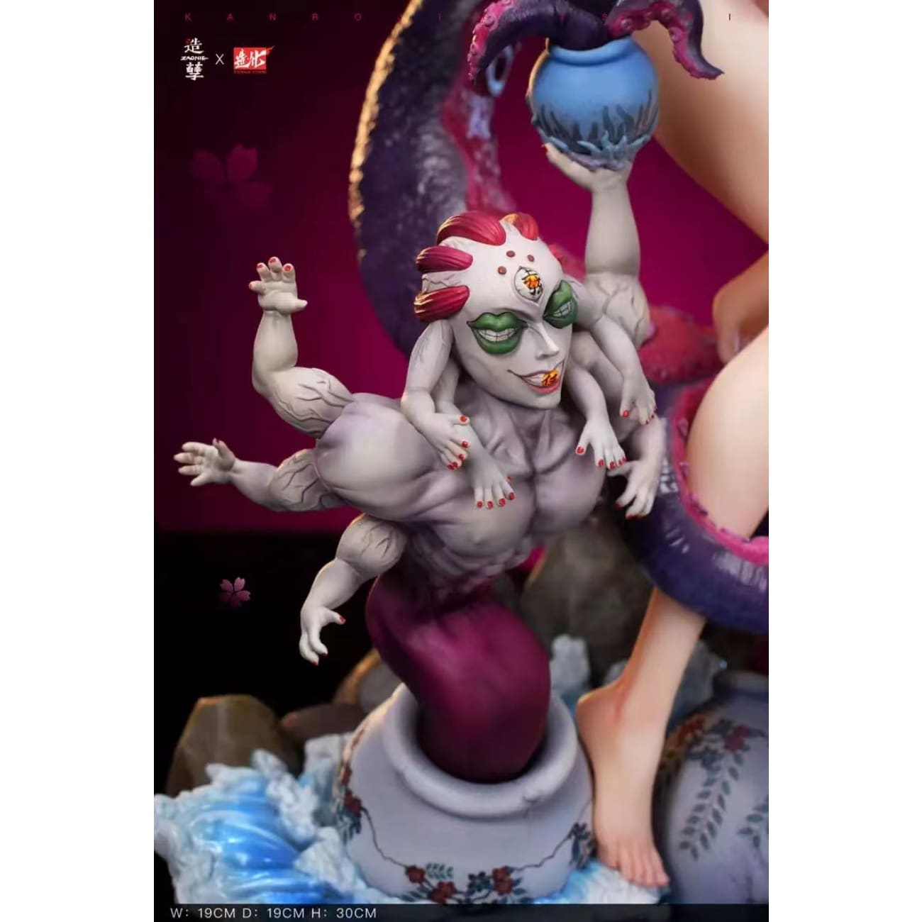 ZaoNie Studio x ZaoHua Studio - Mitsuri Kanroji [3 Variants]