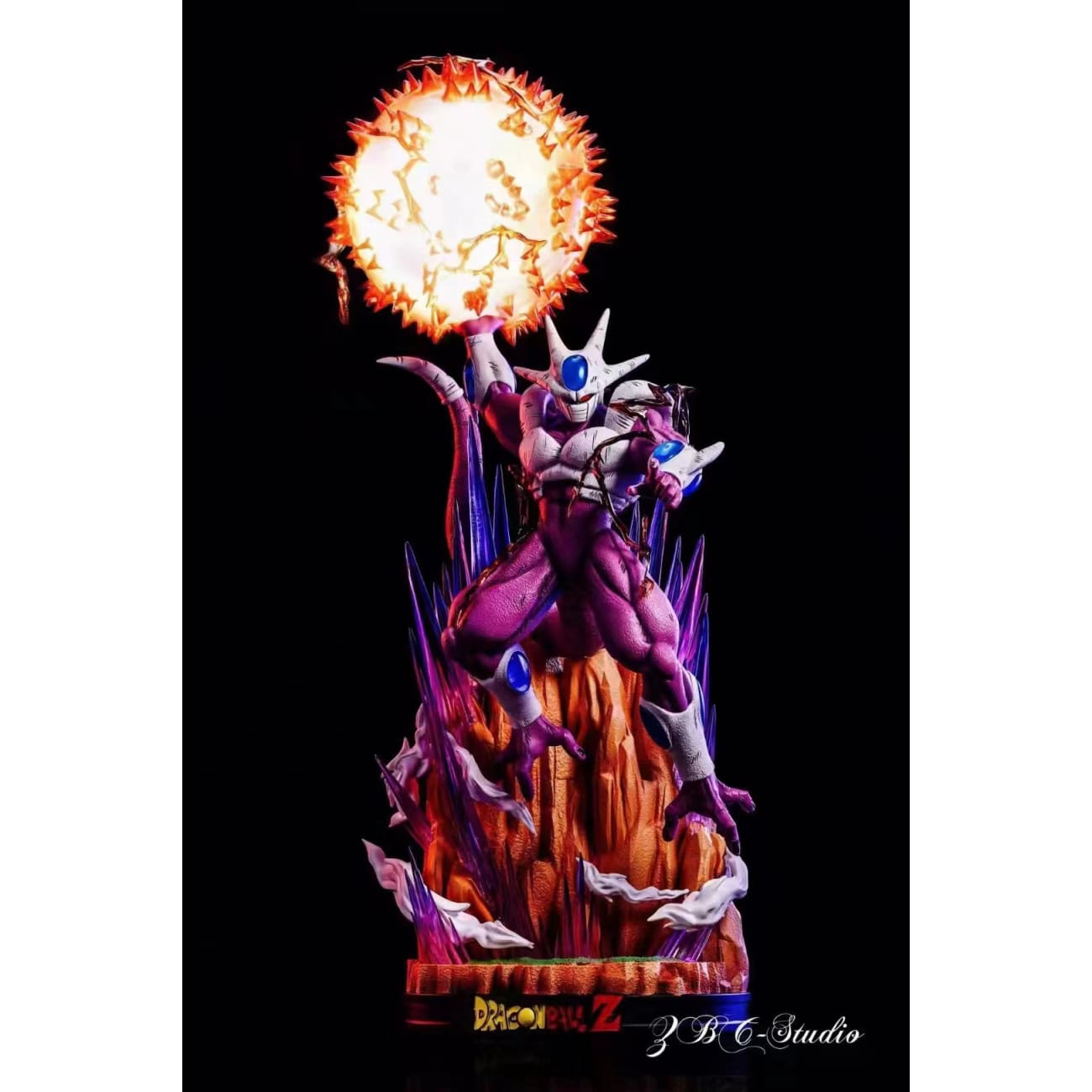 ZBC Studio - Open The Gates of Hell Cooler [Final Form] [2 Variants]