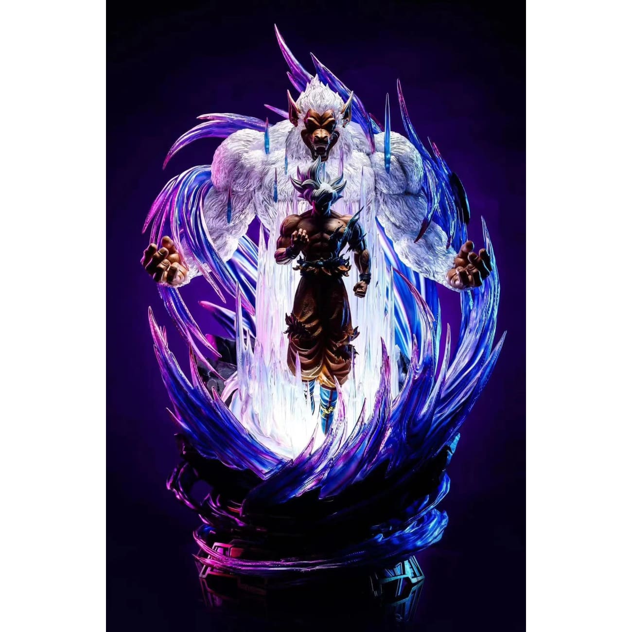 ZBC Studio - Ultra Instinct Son Goku Great Ape