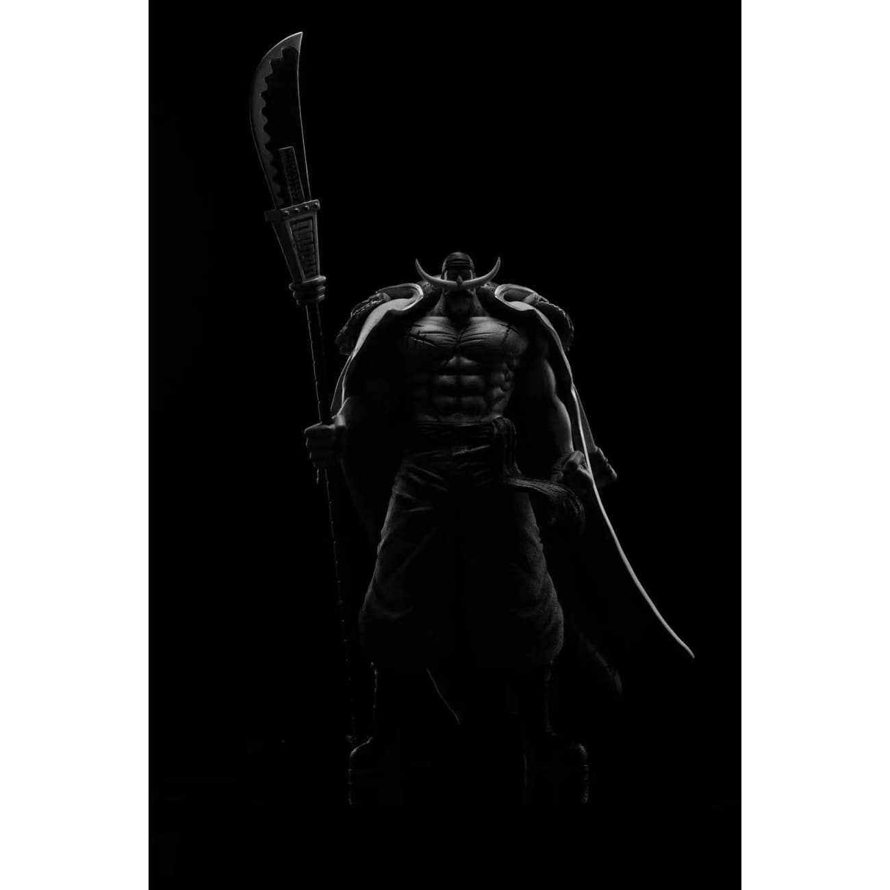 ZBC Studio - Whitebeard Edward Newgate [3 Variants]