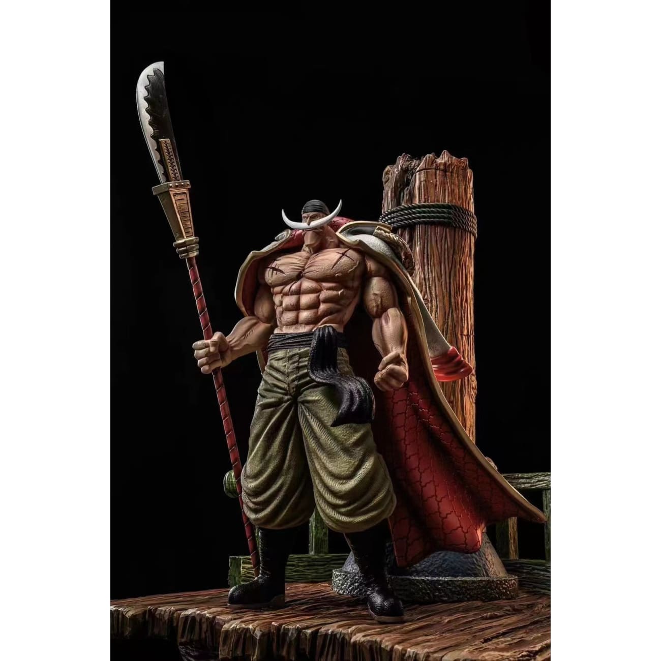 ZBC Studio - Whitebeard Edward Newgate [3 Variants]