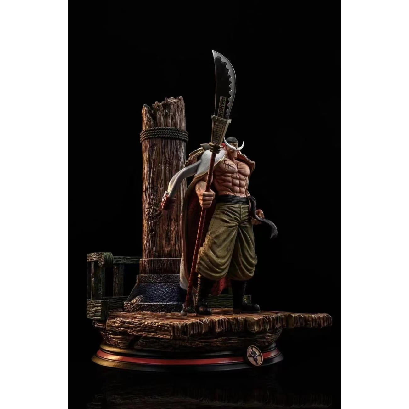 ZBC Studio - Whitebeard Edward Newgate [3 Variants]