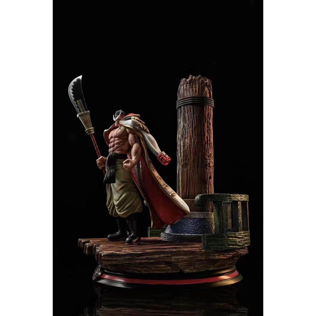 ZBC Studio - Whitebeard Edward Newgate [3 Variants]