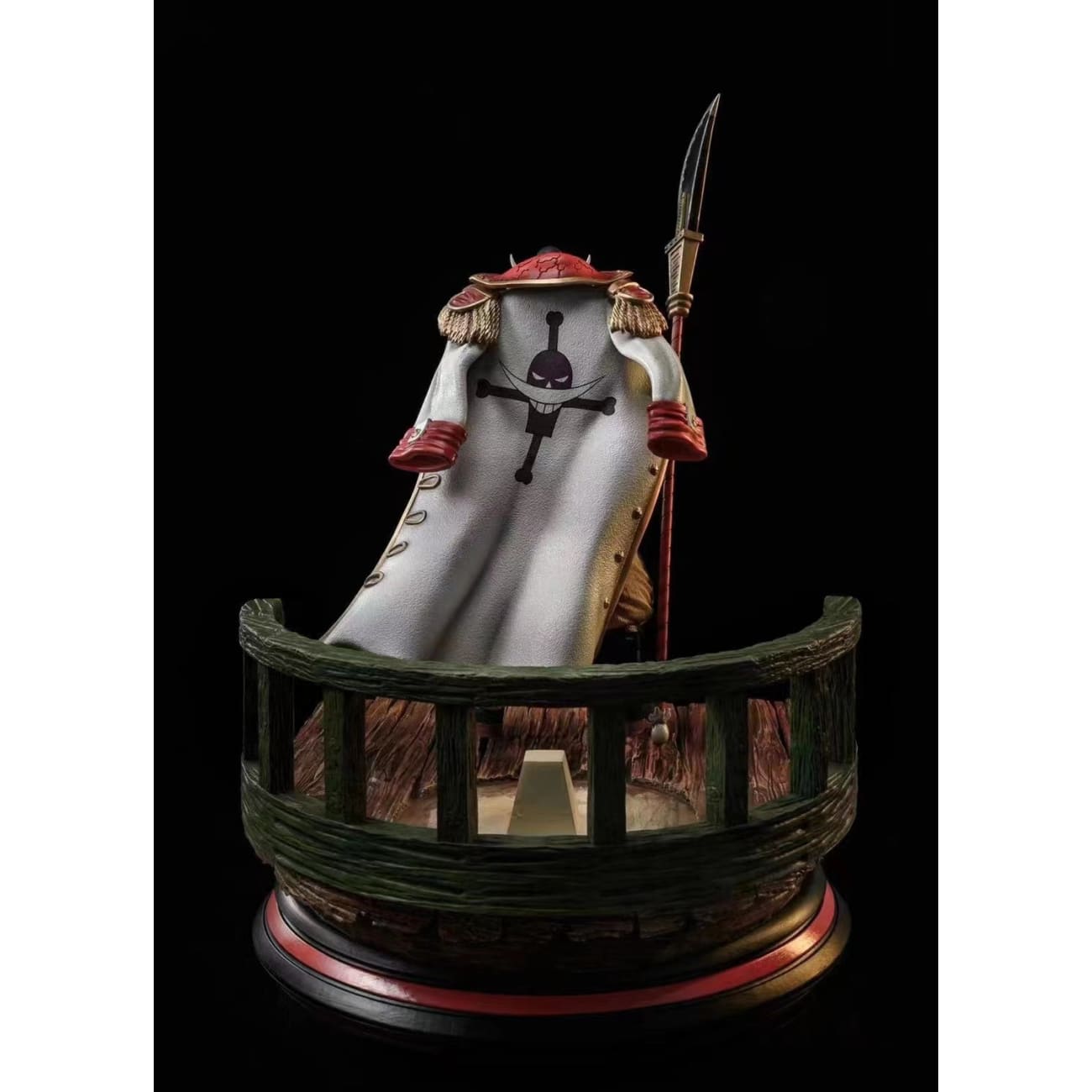 ZBC Studio - Whitebeard Edward Newgate [3 Variants]
