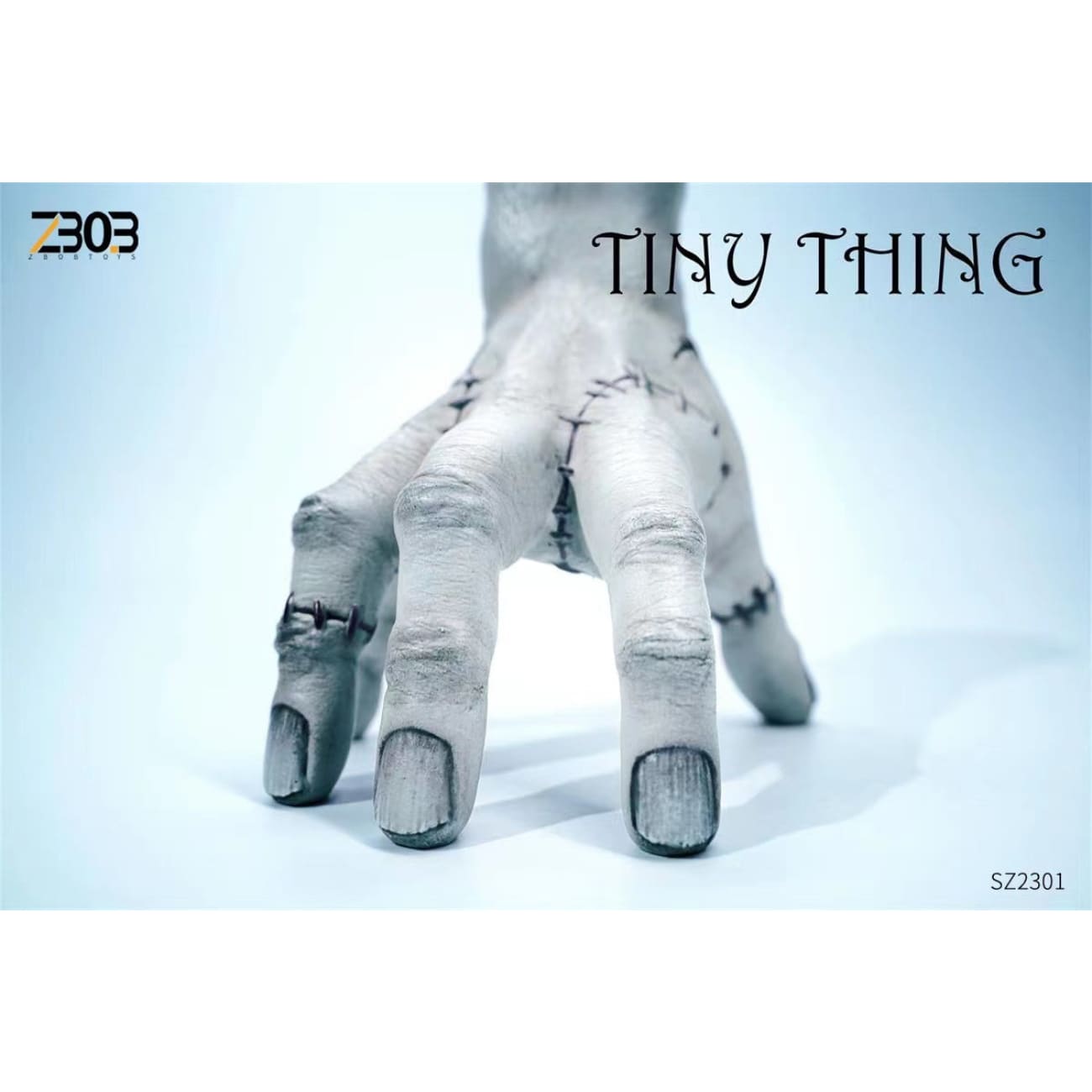 ZBOB TOYS - Tiny Thing Hand [SZ2301] 
