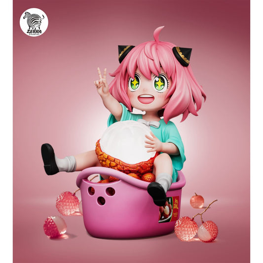 Zebra Studio - Anya's Lychee