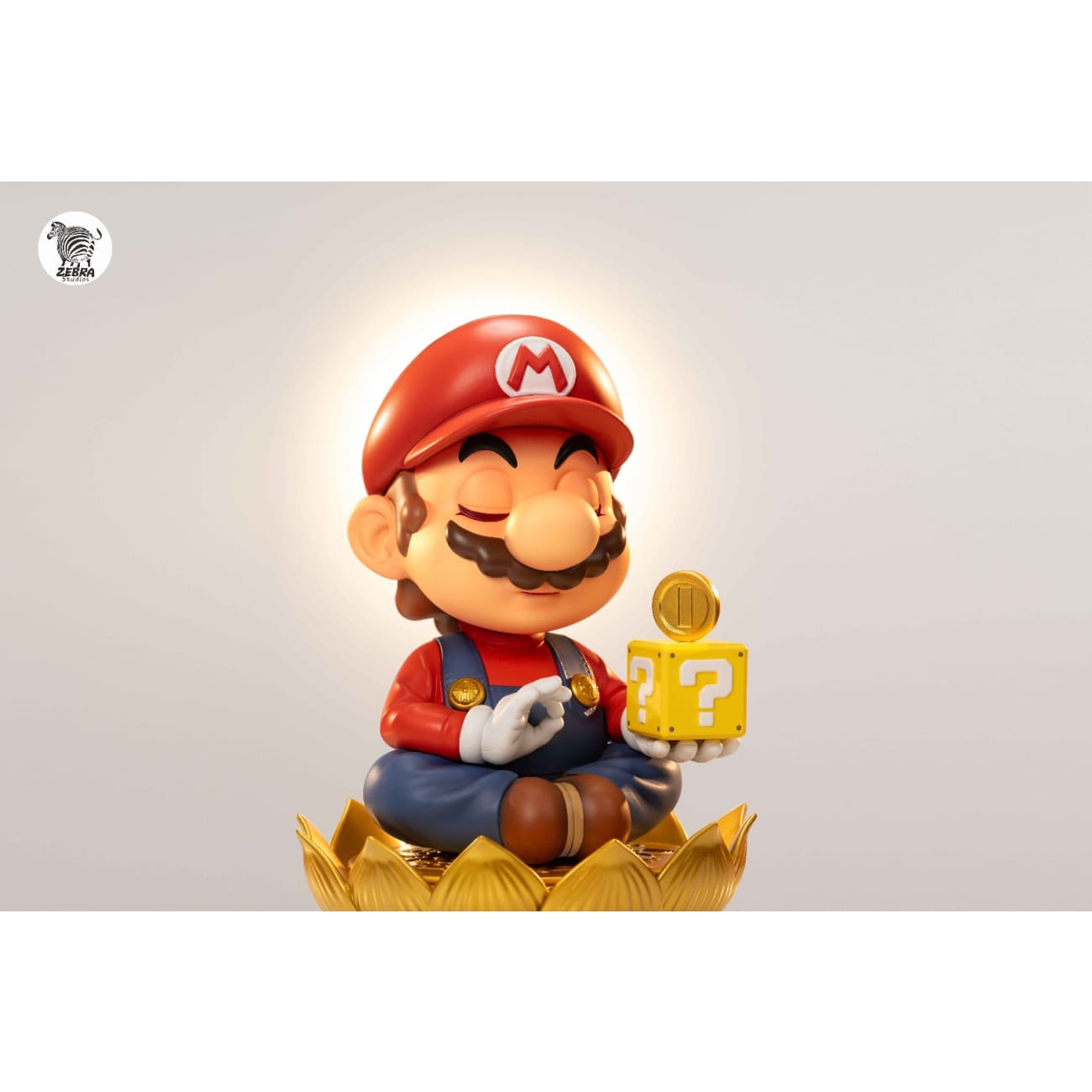 Zebra Studio - Wishing Mario