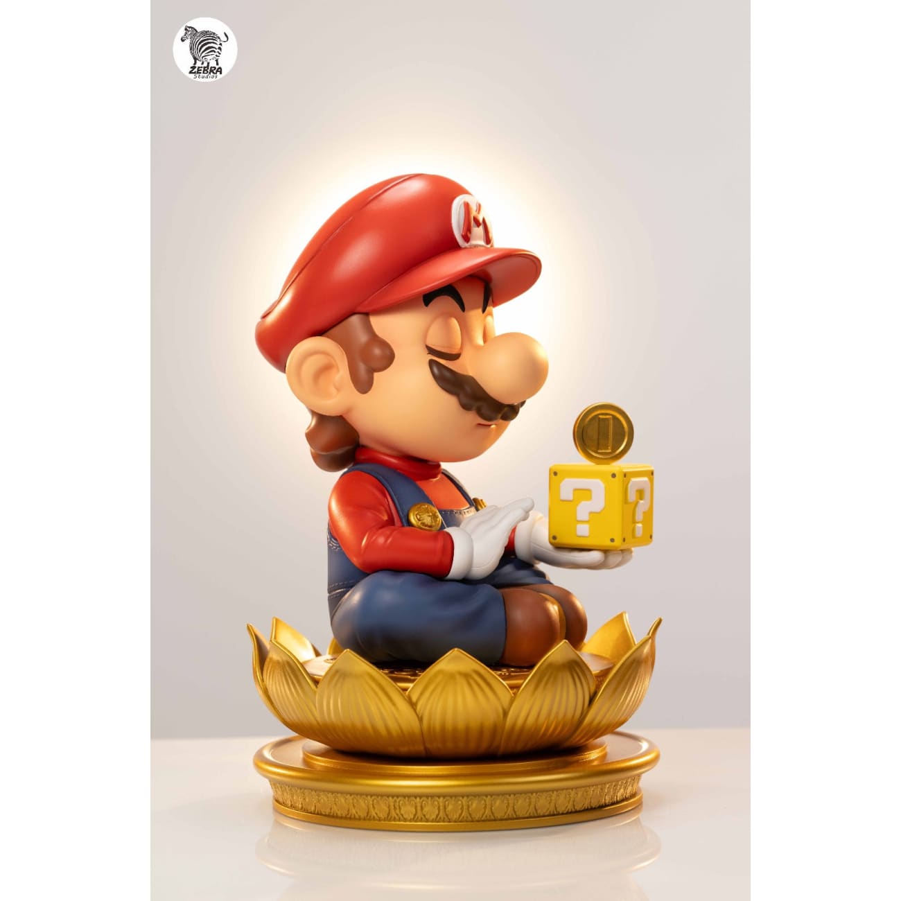 Zebra Studio - Wishing Mario
