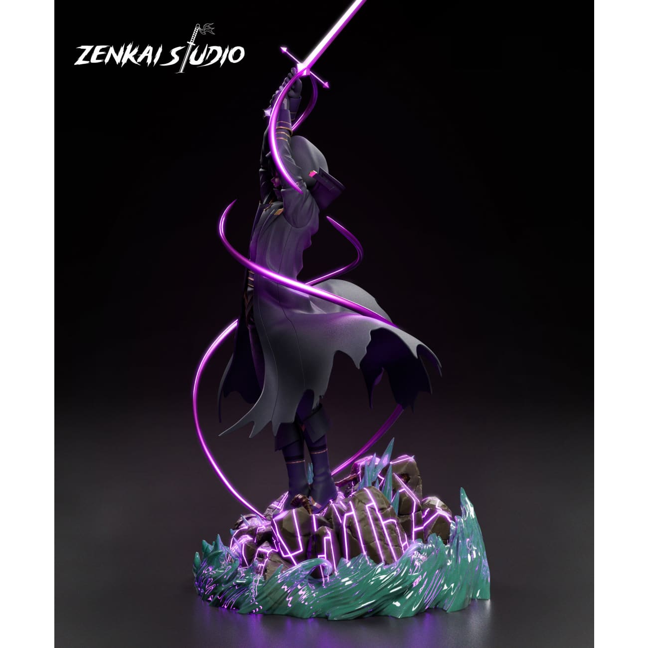 Zenkai Studio - Cid Kagenou