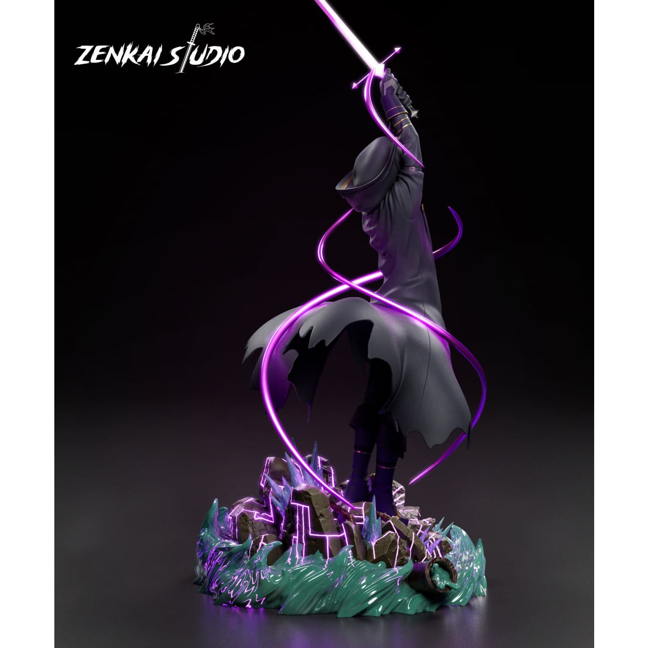 Zenkai Studio - Cid Kagenou