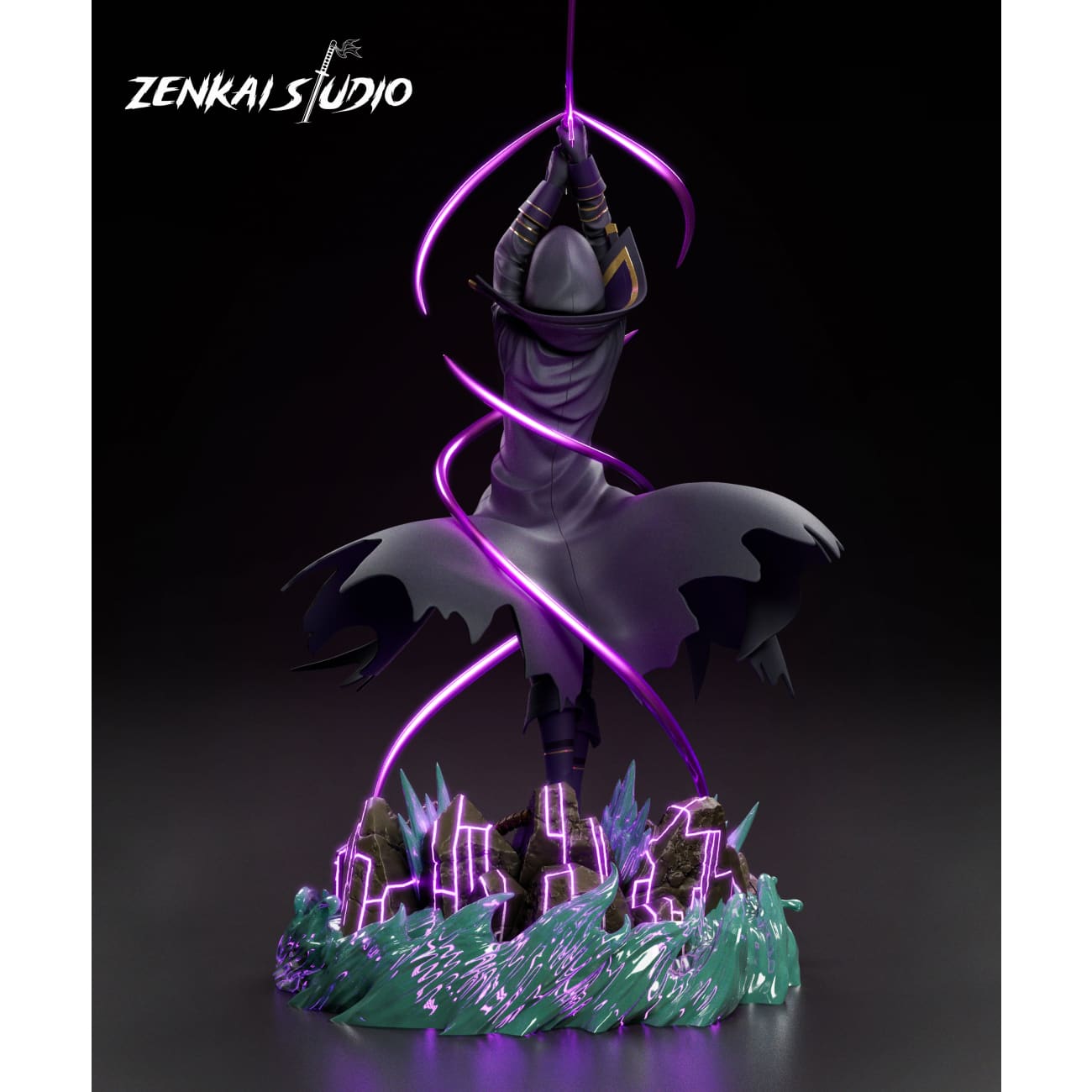 Zenkai Studio - Cid Kagenou