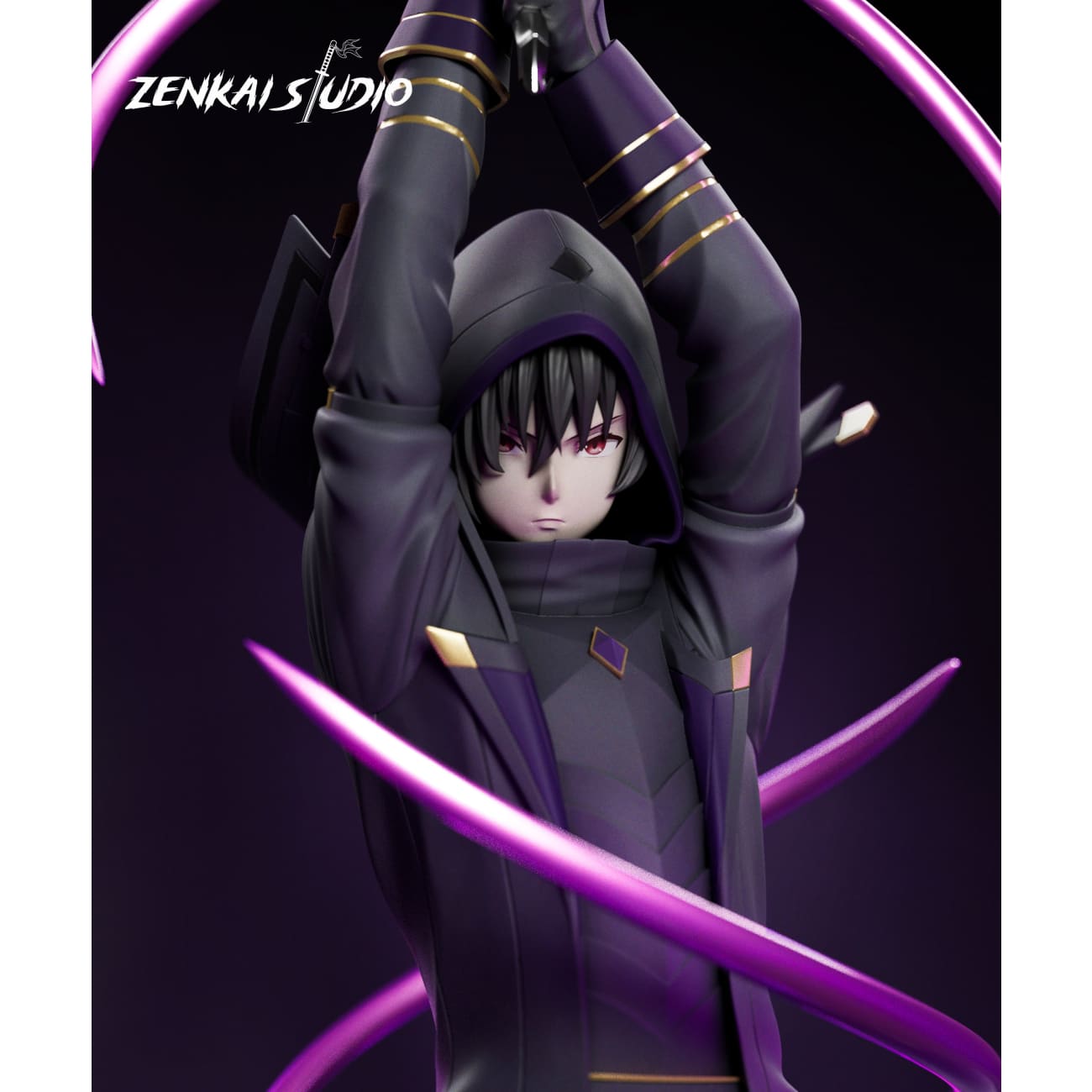 Zenkai Studio - Cid Kagenou